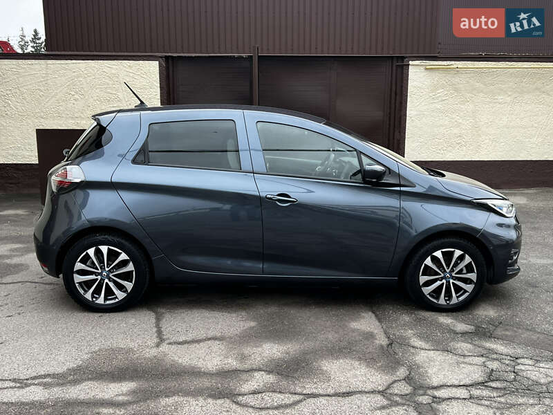 Хэтчбек Renault Zoe 2021 в Ровно