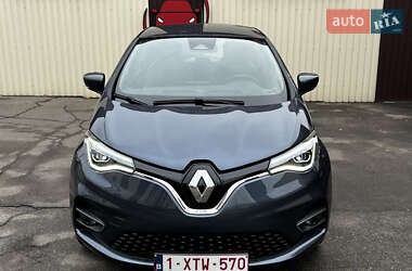 Хэтчбек Renault Zoe 2021 в Ровно