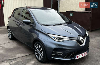 Хэтчбек Renault Zoe 2021 в Ровно