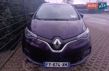 Хетчбек Renault Zoe 2021 в Львові