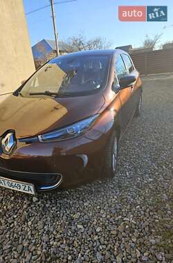 Хетчбек Renault Zoe 2015 в Івано-Франківську