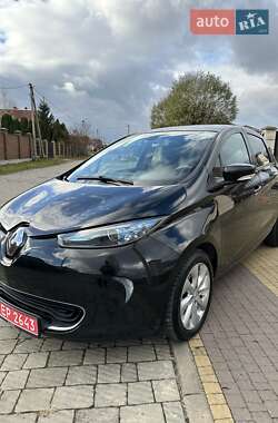 Хетчбек Renault Zoe 2018 в Луцьку