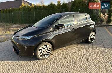 Хэтчбек Renault Zoe 2019 в Стрые