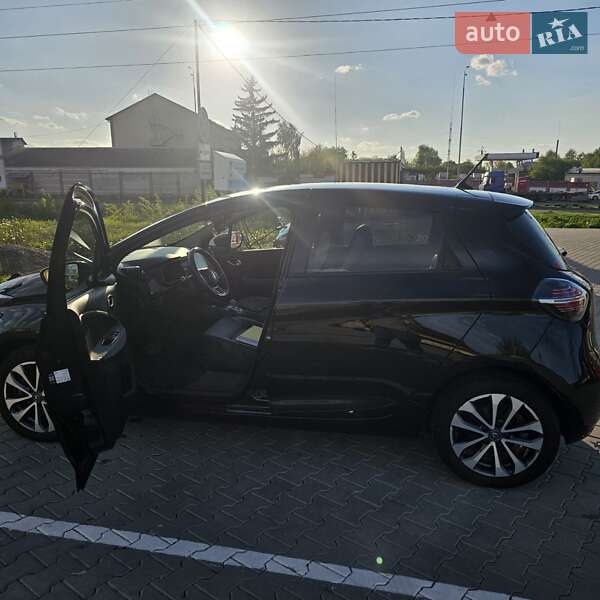 Хэтчбек Renault Zoe 2021 в Виннице