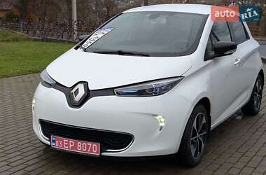 Хэтчбек Renault Zoe 2018 в Дрогобыче