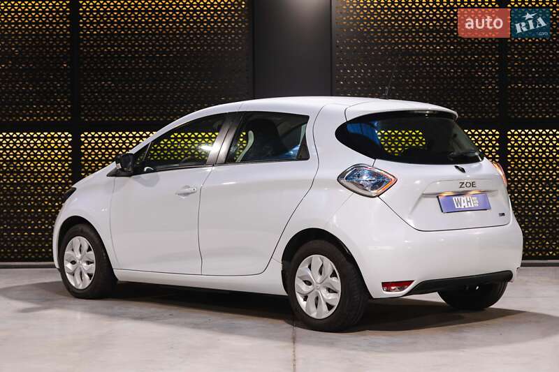 Хэтчбек Renault Zoe 2018 в Луцке