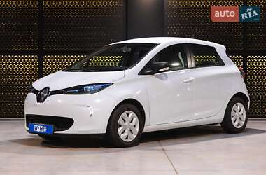 Хэтчбек Renault Zoe 2018 в Луцке