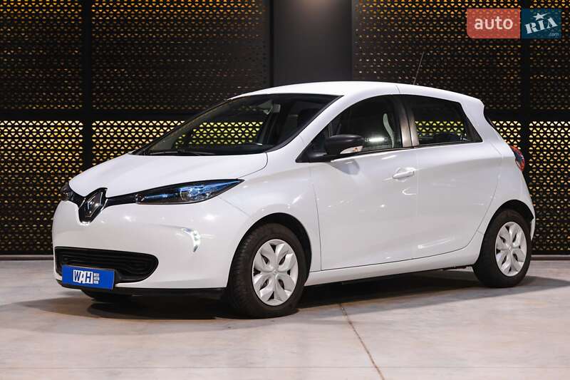 Хэтчбек Renault Zoe 2018 в Луцке