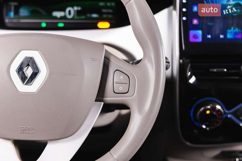 Хэтчбек Renault Zoe 2018 в Луцке