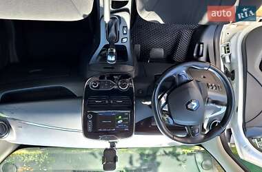 Хэтчбек Renault Zoe 2018 в 