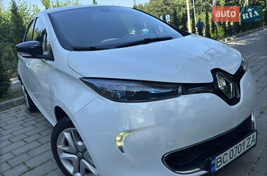 Хетчбек Renault Zoe 2017 в Трускавці