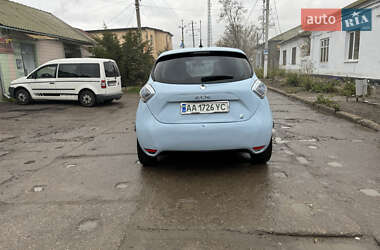 Хэтчбек Renault Zoe 2016 в Одессе