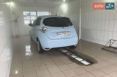 Хэтчбек Renault Zoe 2016 в Одессе