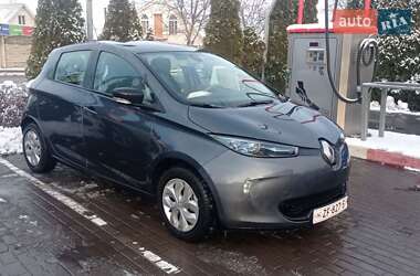 Хэтчбек Renault Zoe 2019 в Виннице