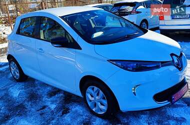 Хетчбек Renault Zoe 2016 в Кам'янець-Подільському