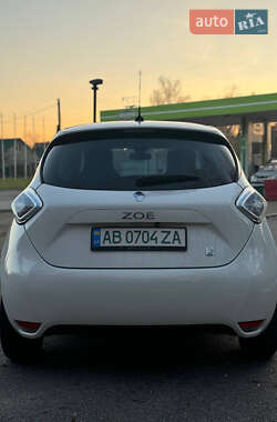 Хетчбек Renault Zoe 2013 в Гнівані