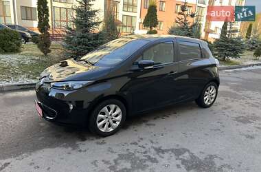 Хэтчбек Renault Zoe 2015 в Ровно