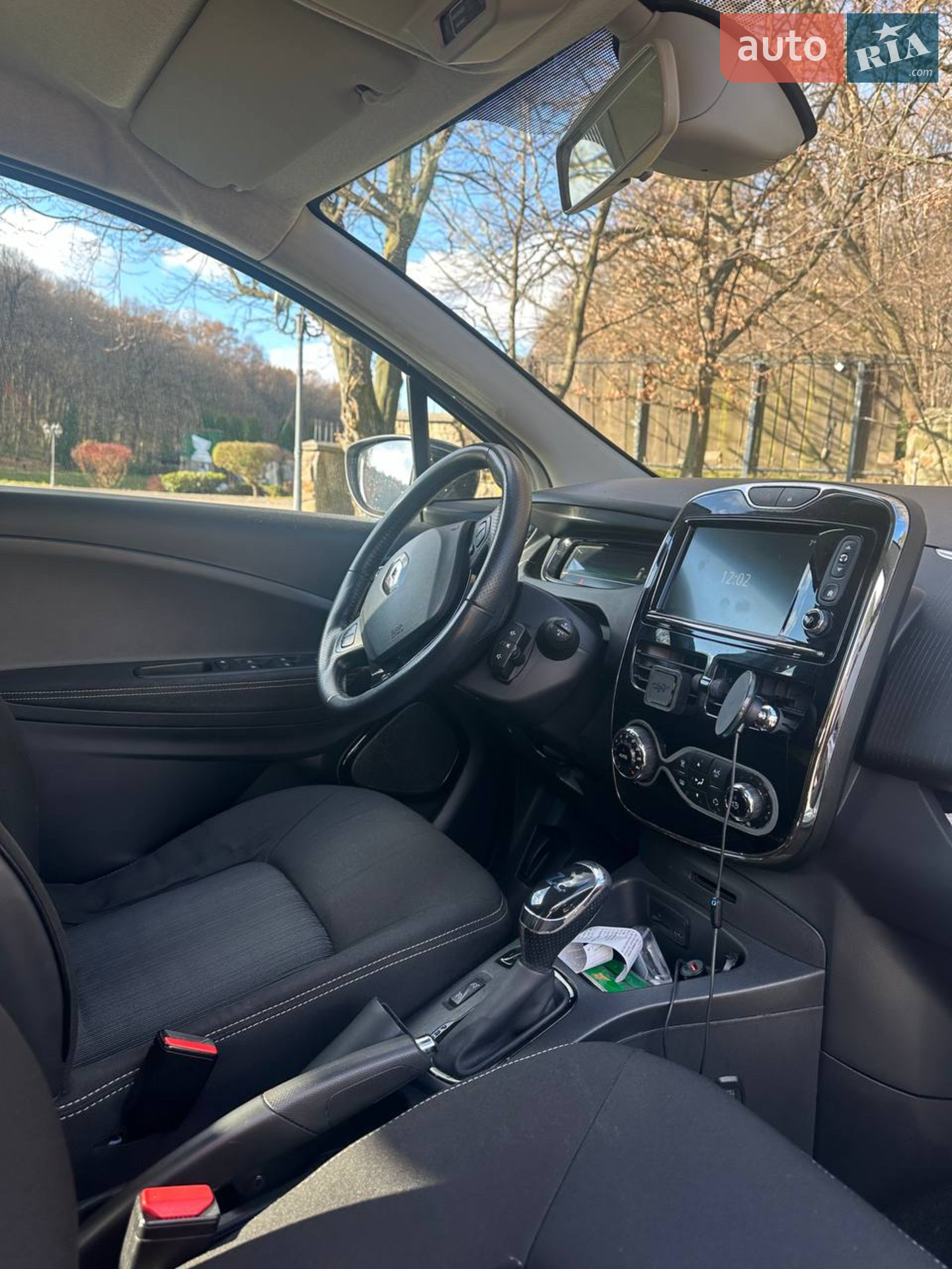 2018 Renault ZOE - мініатюра 3