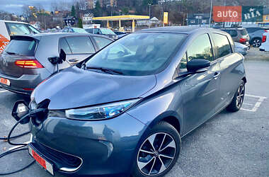 Хетчбек Renault Zoe 2017 в Львові