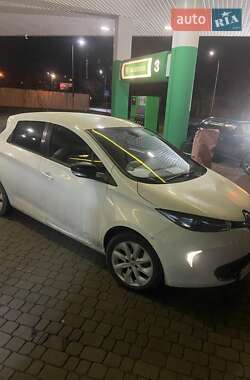 Хэтчбек Renault Zoe 2013 в Ужгороде