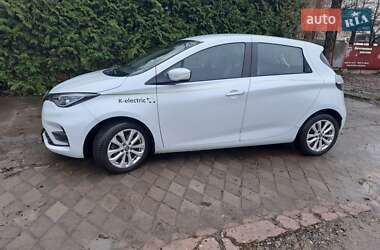 Хэтчбек Renault Zoe 2021 в Калуше