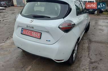 Хэтчбек Renault Zoe 2021 в Калуше