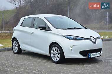 Хэтчбек Renault Zoe 2016 в Тернополе