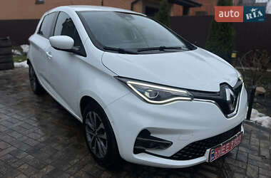 Хетчбек Renault Zoe 2020 в Вінниці