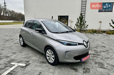 Хэтчбек Renault Zoe 2015 в Луцке