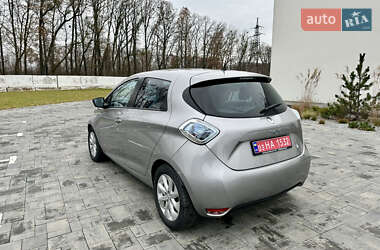 Хэтчбек Renault Zoe 2015 в Луцке