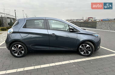 Хетчбек Renault Zoe 2018 в Мукачевому