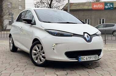 Хетчбек Renault Zoe 2014 в Львові