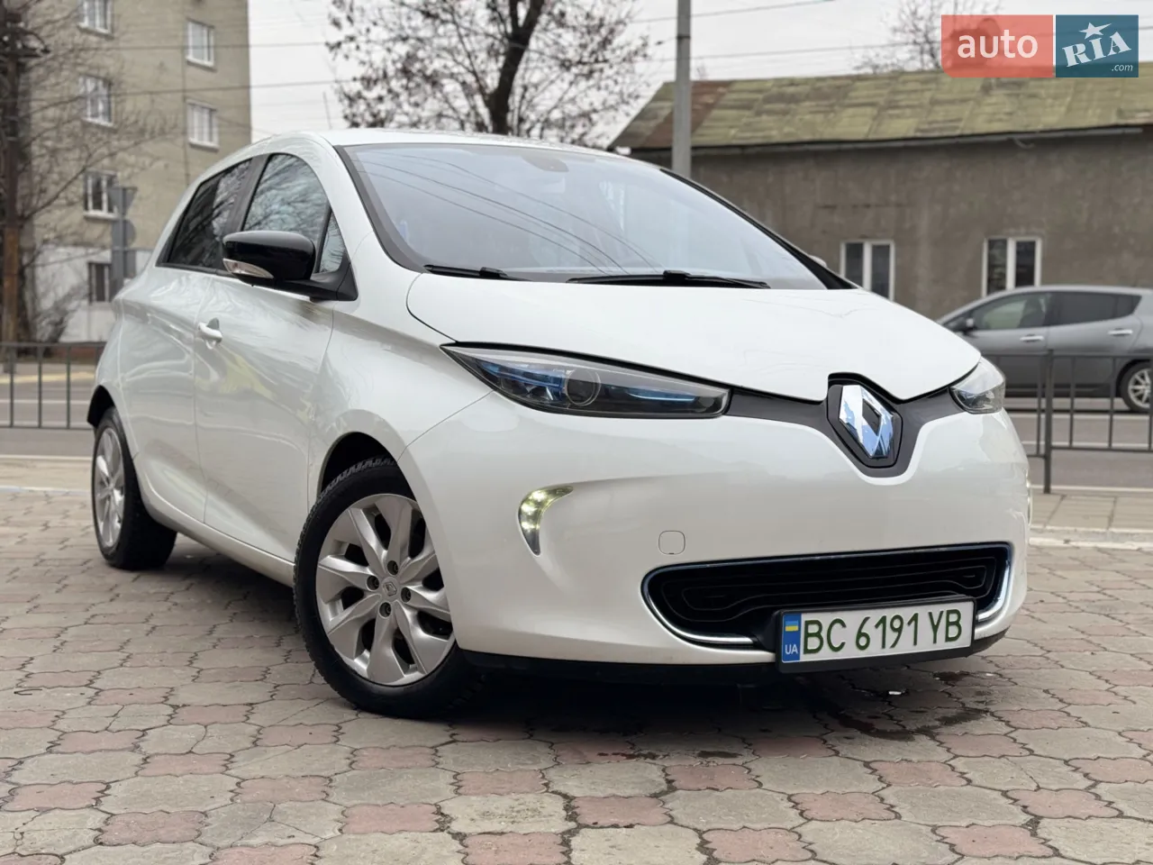 2015 Renault ZOE - мініатюра 18