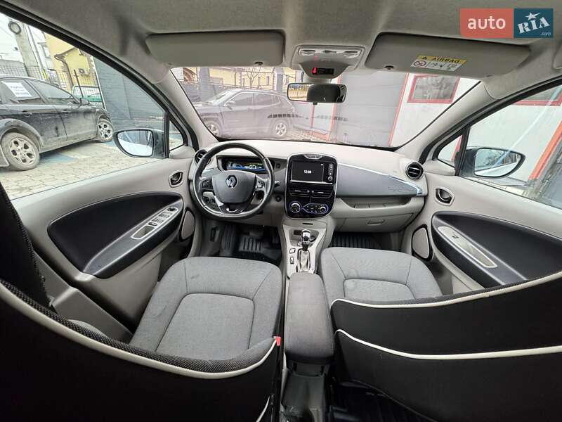 Хэтчбек Renault Zoe 2014 в Львове