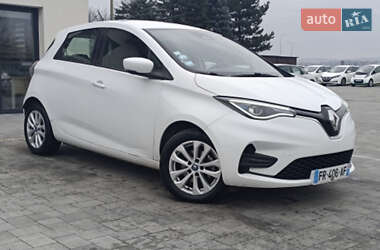 Хетчбек Renault Zoe 2020 в Вінниці