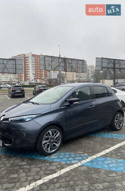 Хэтчбек Renault Zoe 2018 в Тернополе