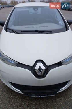 Хетчбек Renault Zoe 2014 в Теребовлі