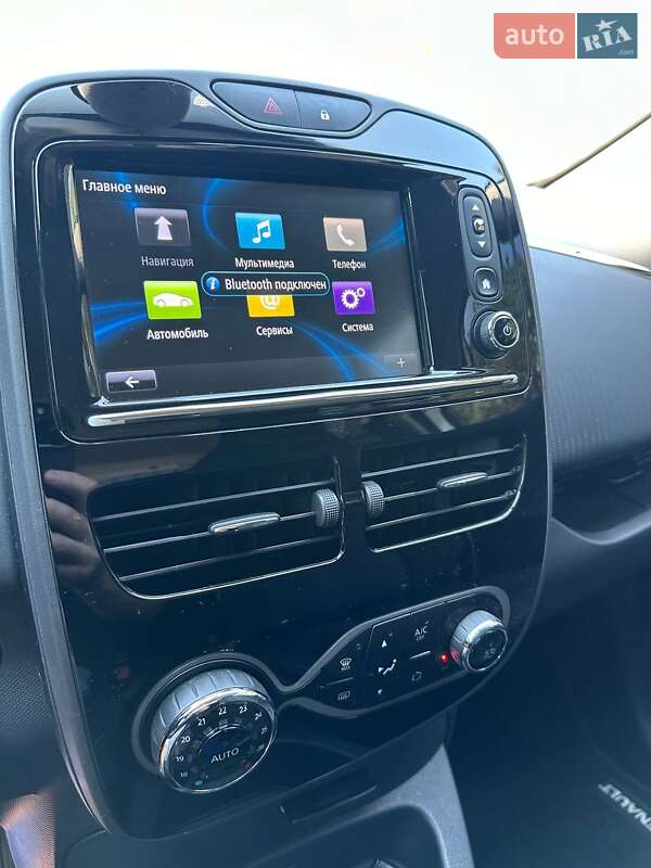 Хэтчбек Renault Zoe 2018 в Киеве