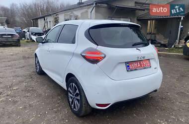 Хетчбек Renault Zoe 2021 в Дубні