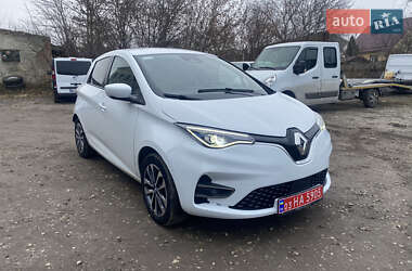 Хетчбек Renault Zoe 2021 в Дубні