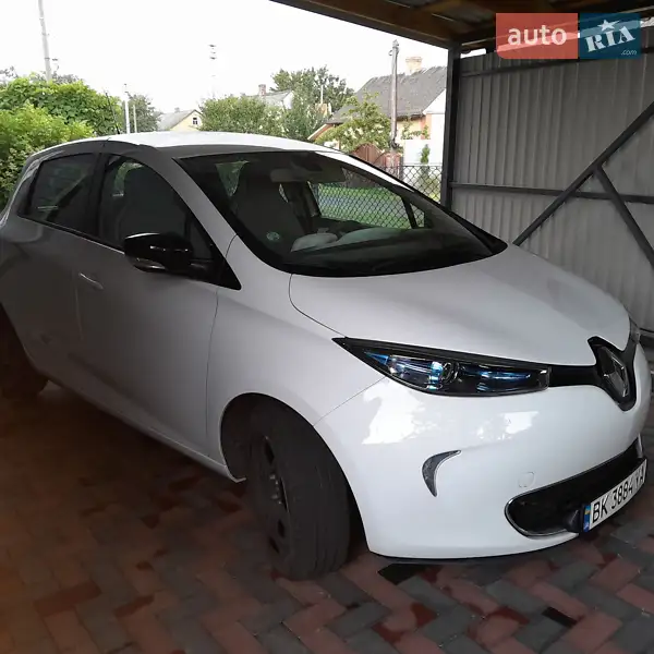 Renault Zoe