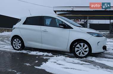 Хэтчбек Renault Zoe 2014 в Тернополе