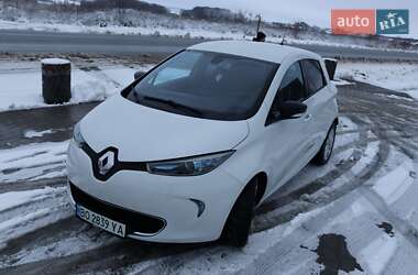 Хэтчбек Renault Zoe 2014 в Тернополе