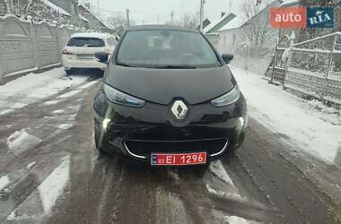 Хетчбек Renault Zoe 2018 в Дубні