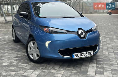 Хетчбек Renault Zoe 2016 в Львові