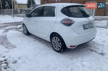 Хетчбек Renault Zoe 2020 в Рівному