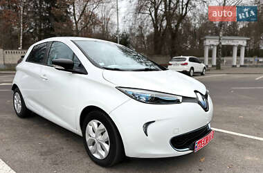 Хэтчбек Renault Zoe 2014 в Виннице