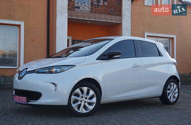 Хетчбек Renault Zoe 2015 в Самборі