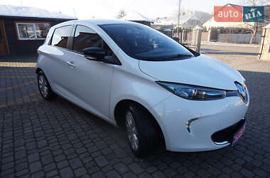 Хетчбек Renault Zoe 2015 в Самборі