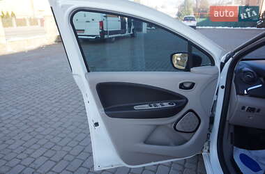 Хетчбек Renault Zoe 2015 в Самборі